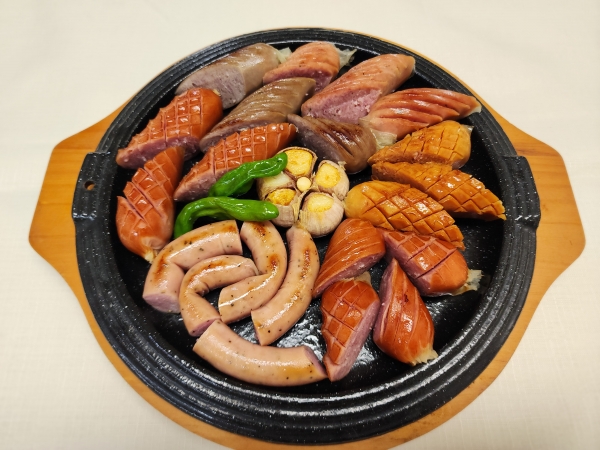 수제 모듬소시지 II