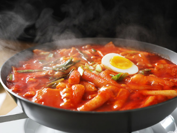 옛날 국물떡볶이 570g