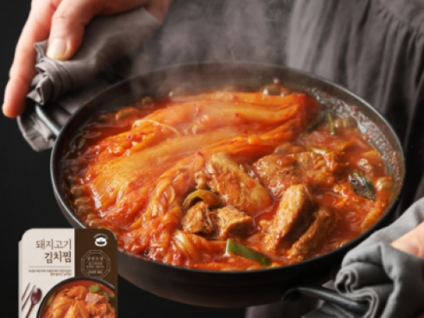 돼지고기 김치찜 800g