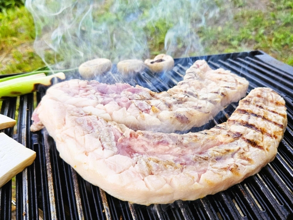 쿠킹베어 돈벌집삼겹살 800g