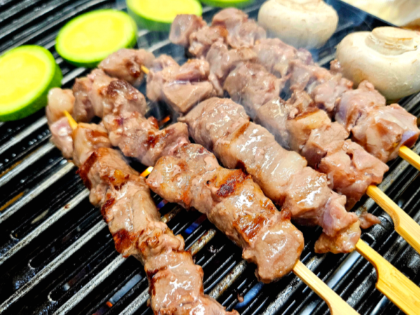 쿠킹베어 양꼬치  250g