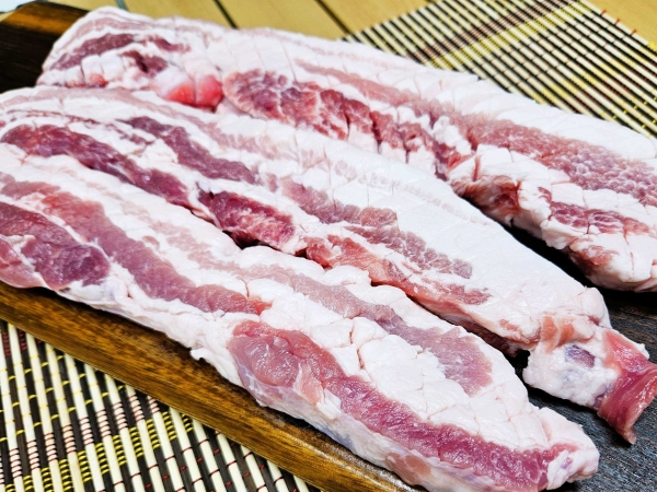 쿠킹베어 돈벌집삼겹살 800g
