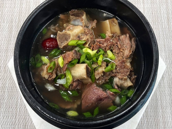 고깃집왕건 실속 갈비탕 800g