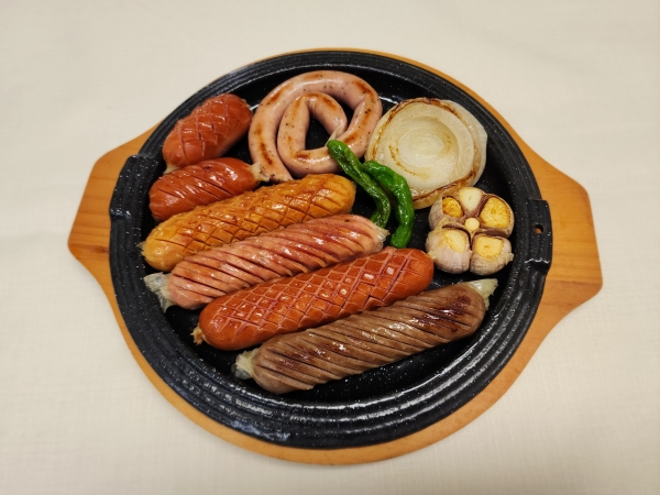 수제 모듬소시지 II