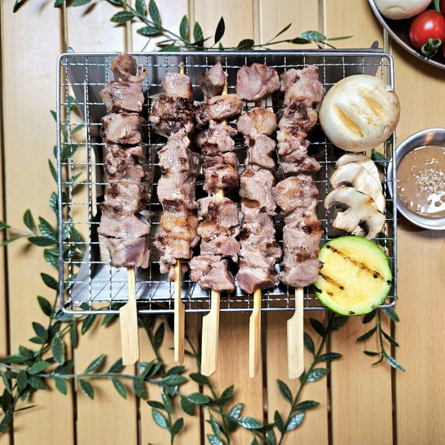 쿠킹베어 양꼬치  250g