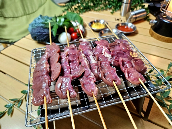 염통꼬치 260g