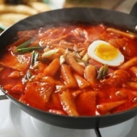 옛날 국물떡볶이 570g