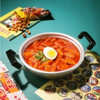 옛날 국물떡볶이 570g