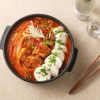 돼지고기 김치찜 800g