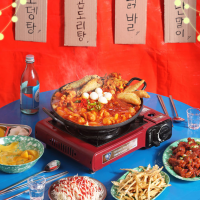 한우대창 순살곱도리탕 