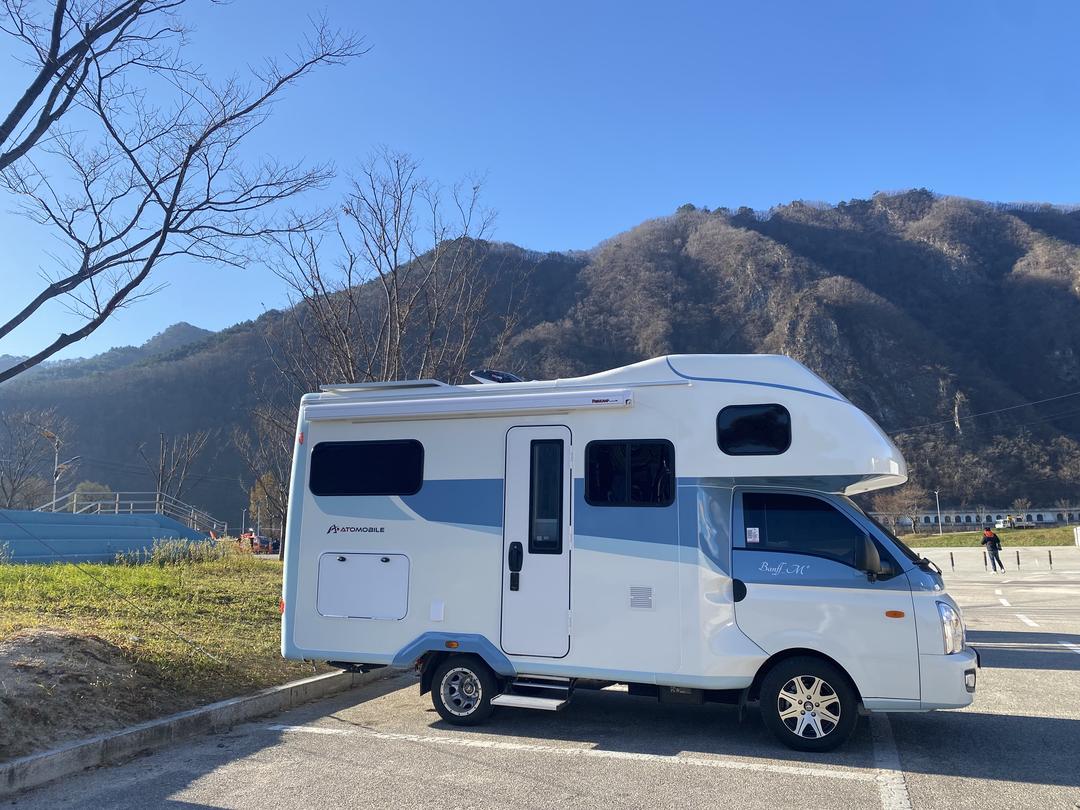 [ 인천남동구 ] 2024 차량   캠핑플로우 _ 소다 5 인승▪  2 종보통▪   실용도만점   캠핑카