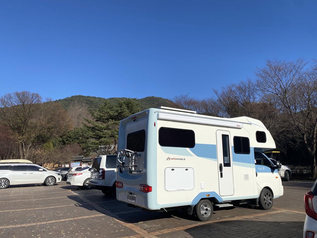 [ 인천남동구 ] 2024 차량   캠핑플로우 _ 소다 5 인승▪  2 종보통▪   실용도만점   캠핑카