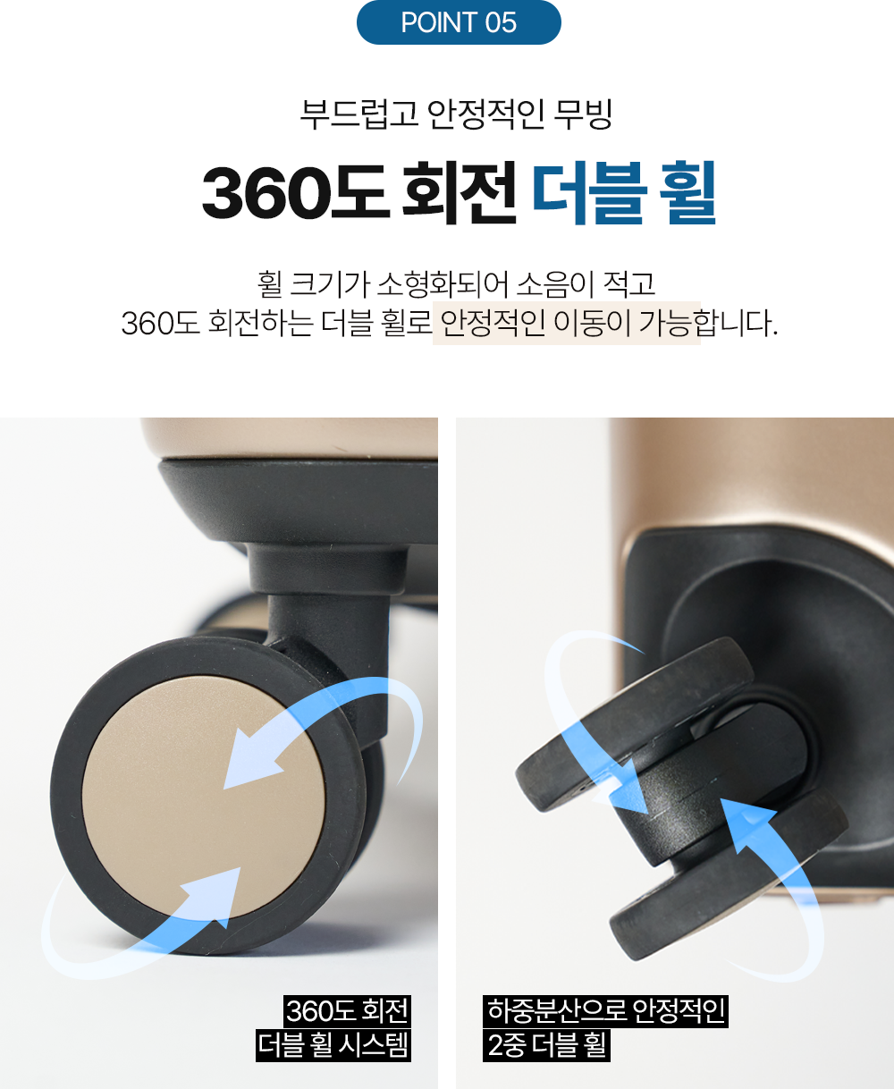 내셔널 갤러리 아트 캐리어 20인치/14인치 2종세트